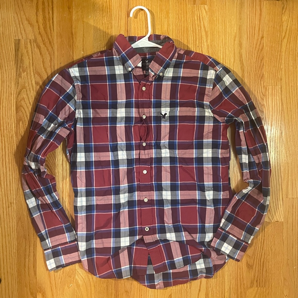 American Eagle Men’s Flannel